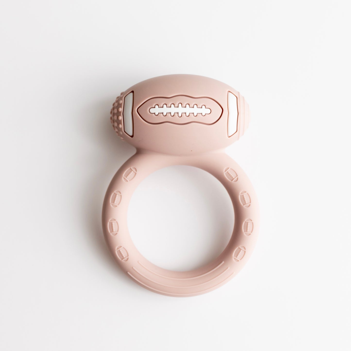 Touchdown Silicone Rattle