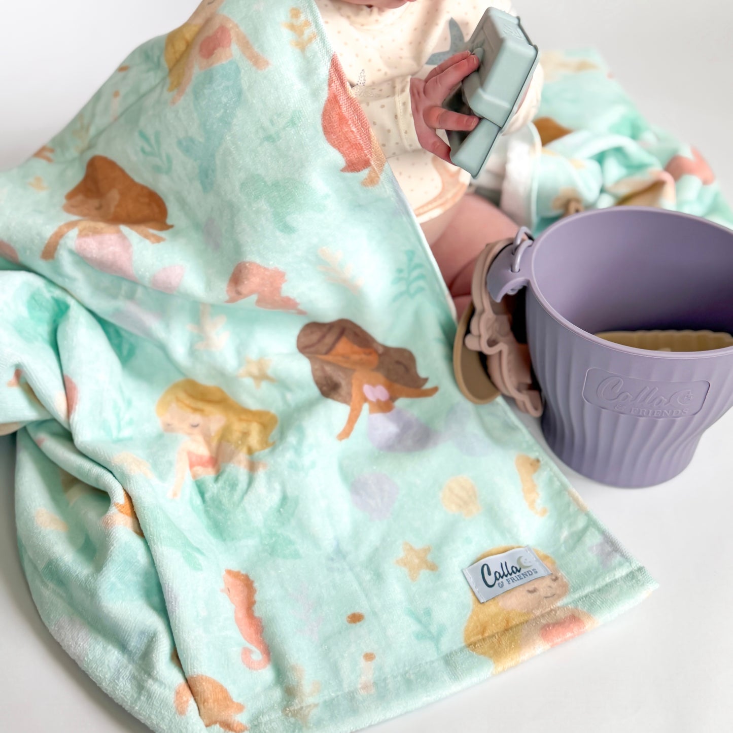 The Maverick Kids Beach Towel