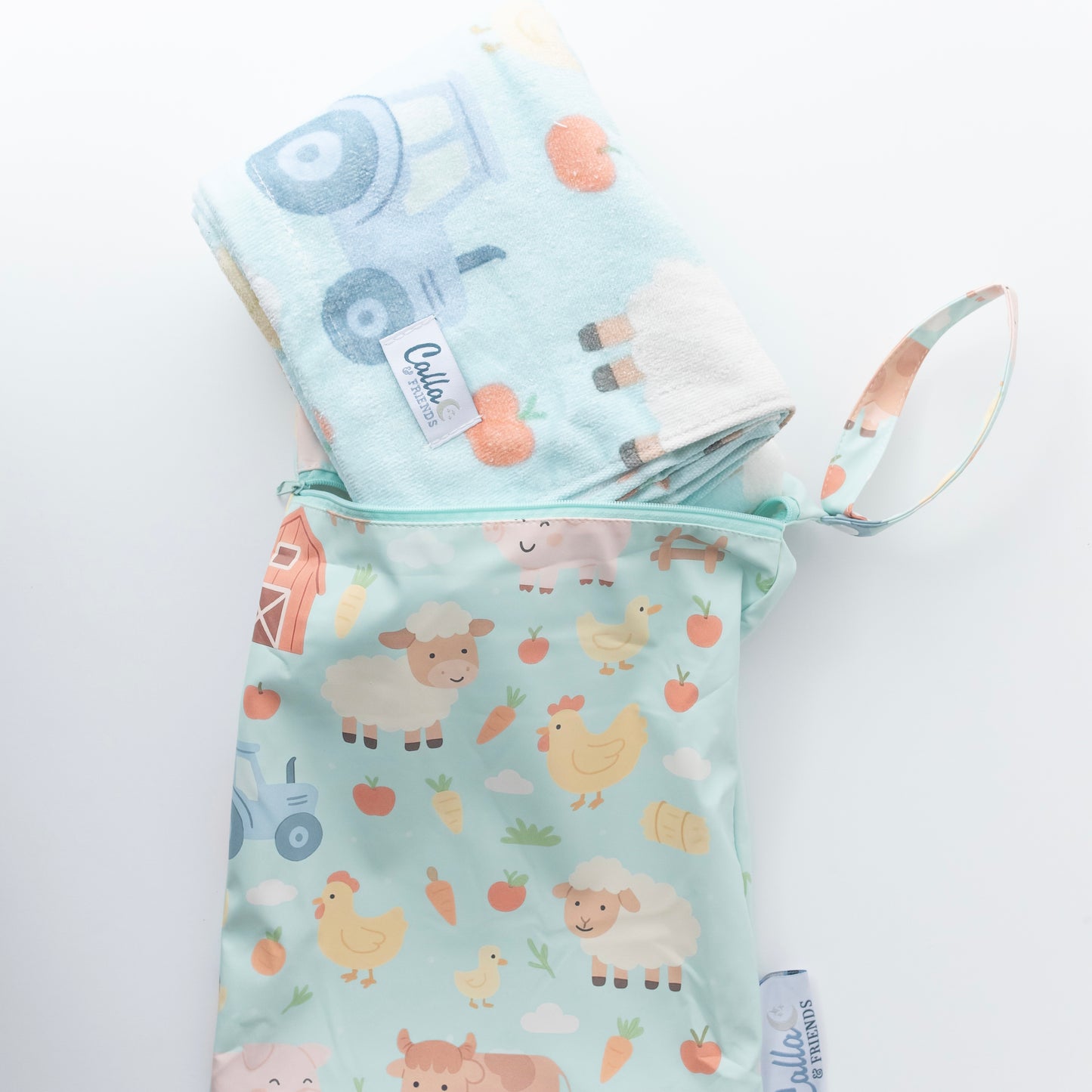 The Maverick Kids Beach Towel