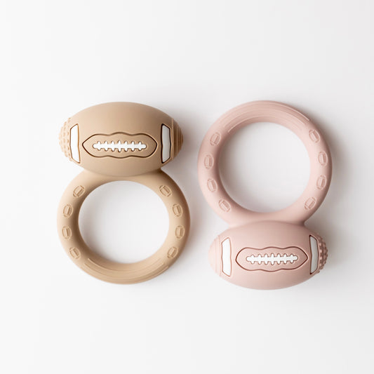 Touchdown Silicone Rattle