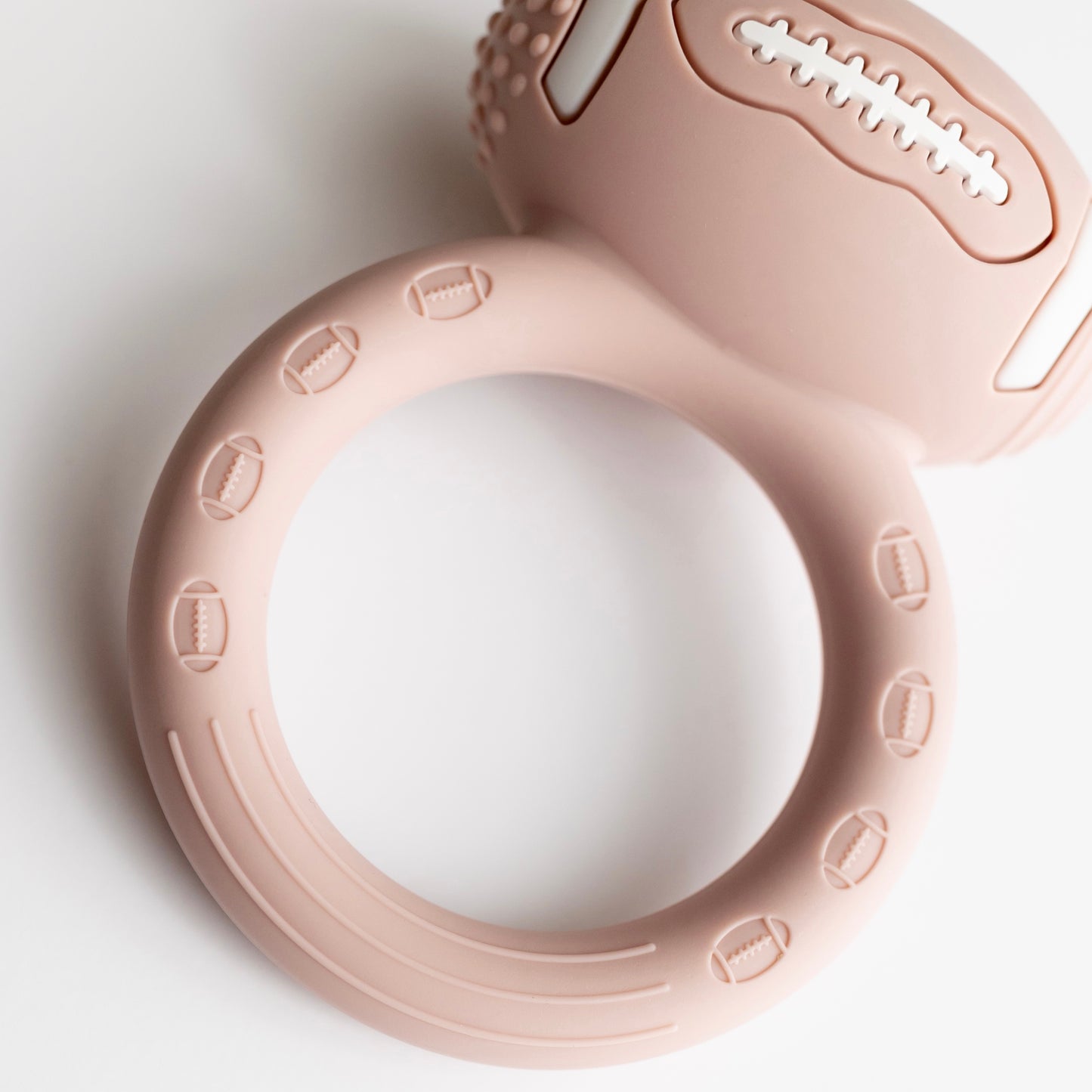 Touchdown Silicone Rattle