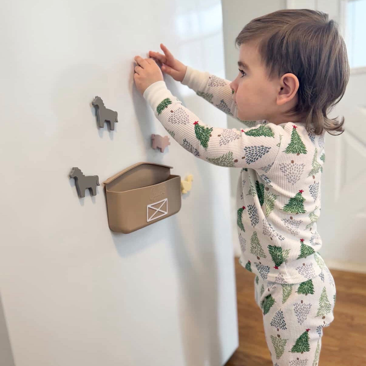 Farm Suction Play Set