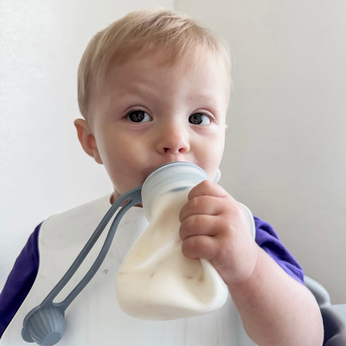 Noah Reusable Puree Pouches
