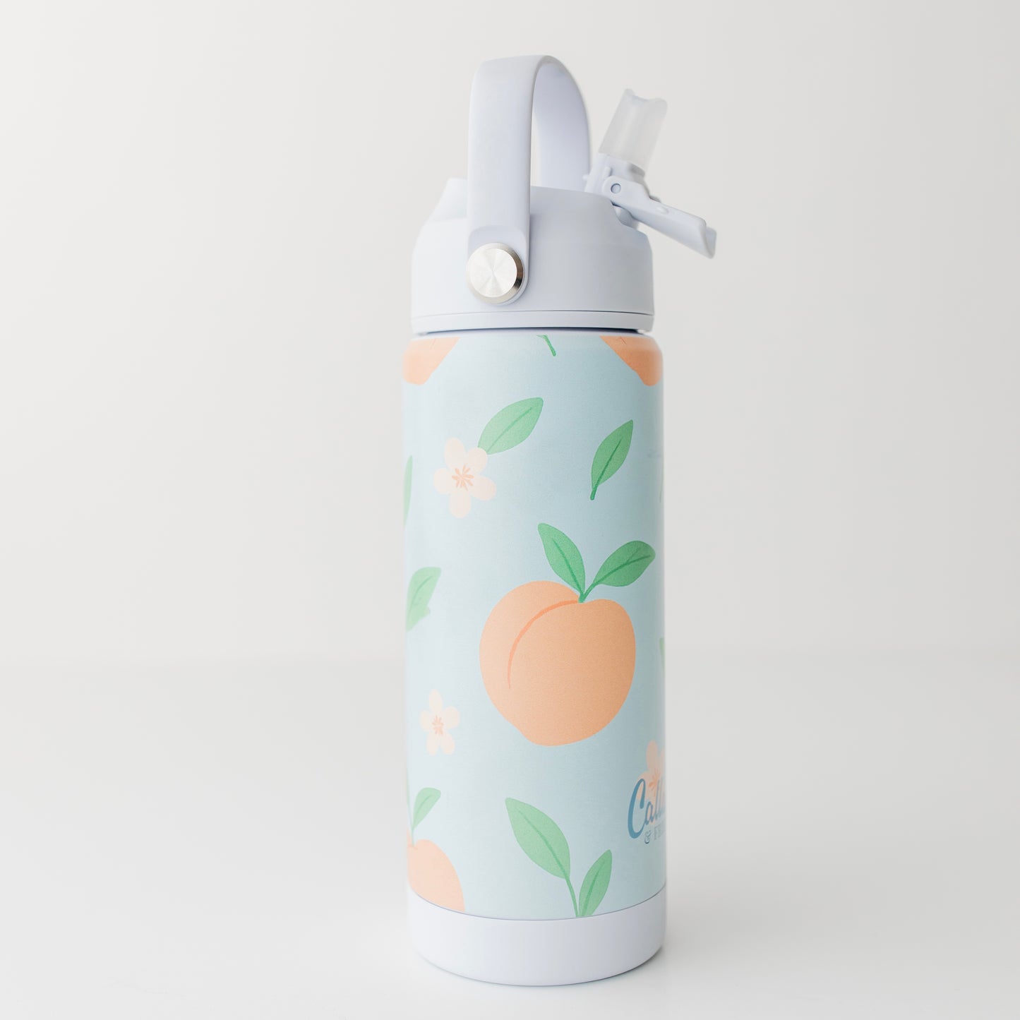 The Kyler Tumbler - Peach Blossom