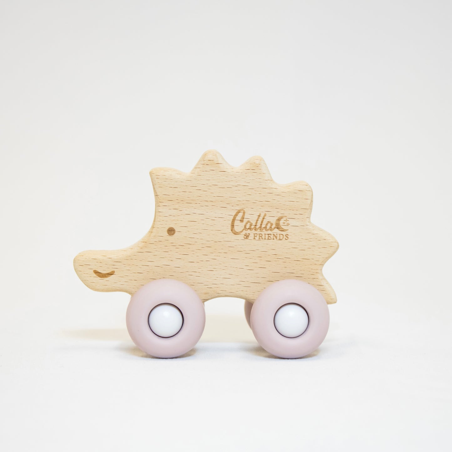 Beechwood Rollin’ Friends - Hedgehog