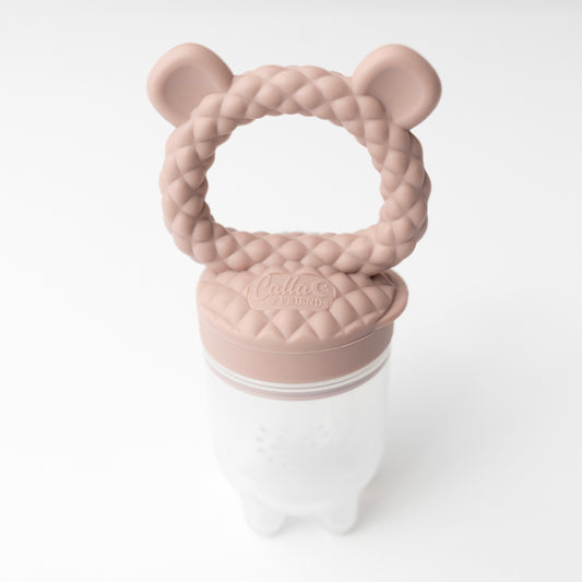 The Nourishing Nibbler Bear Feeder V2