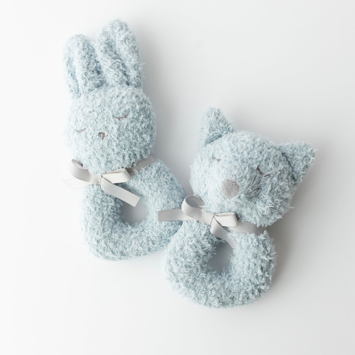Little Snuggles Rattle - Bunny