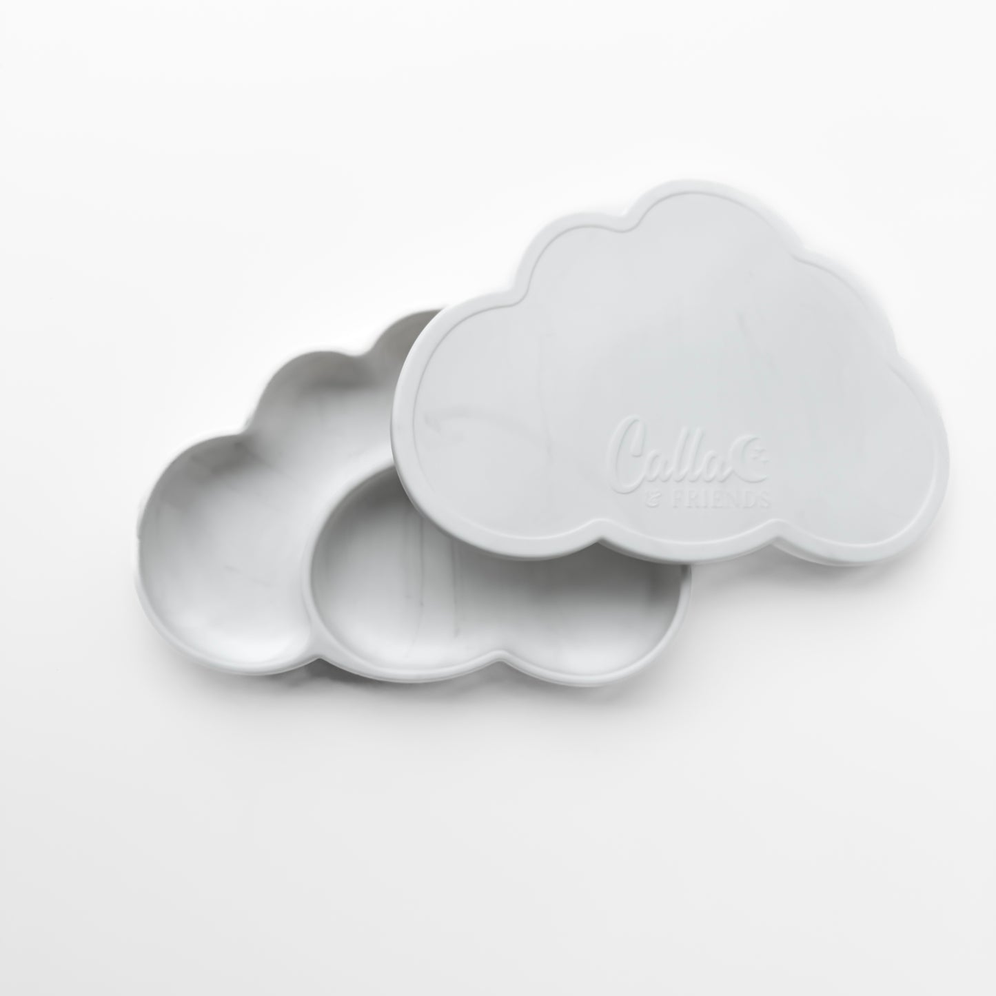C&F x Tess Annique Souray - On Cloud 9 Suction Plate