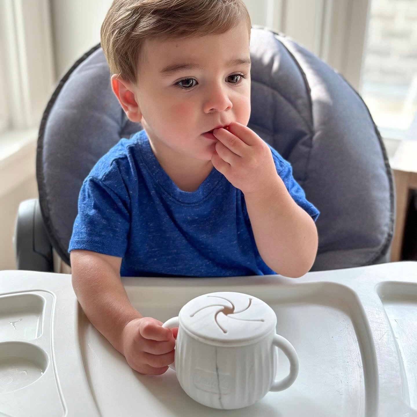 The Miller Snack Cup