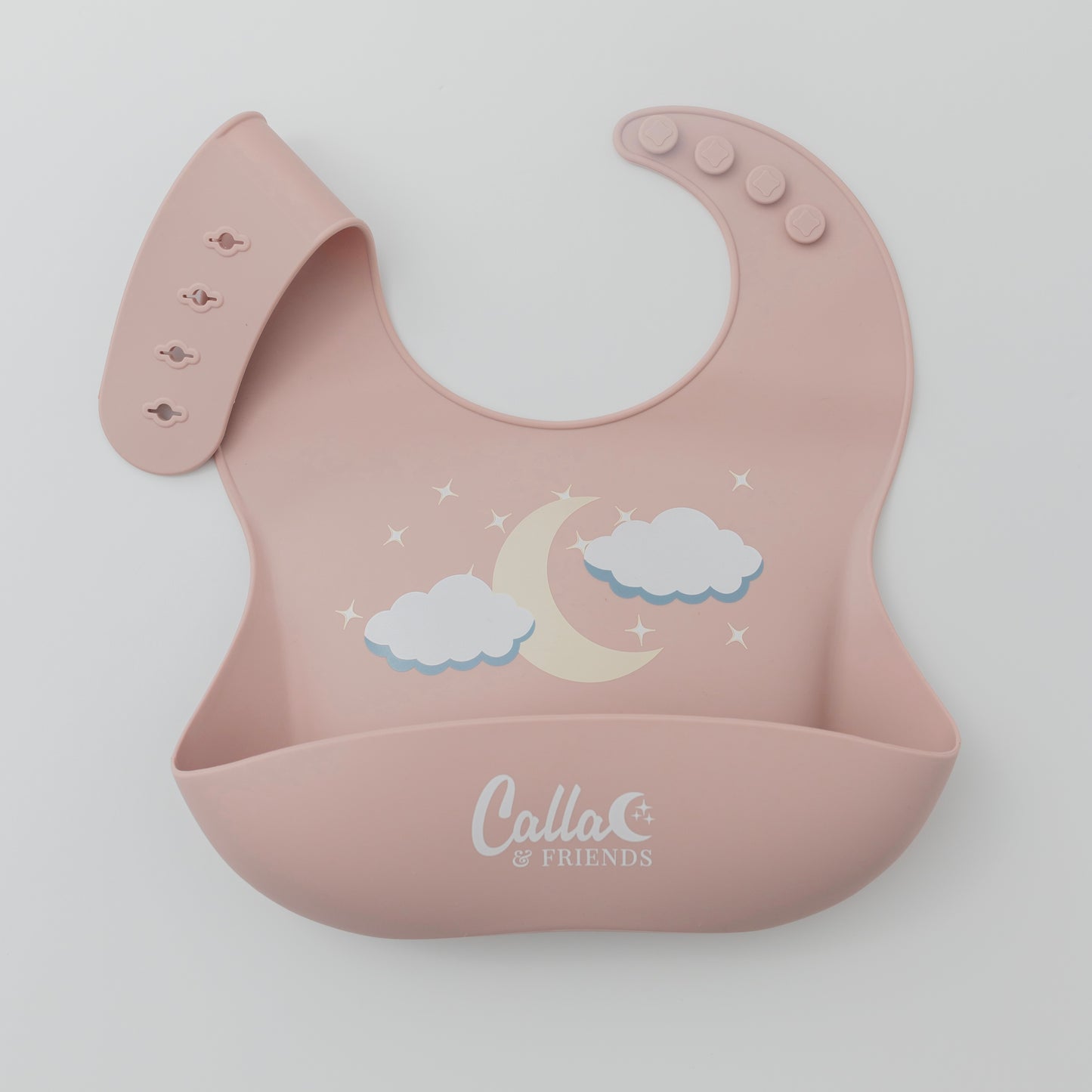 C&F x Tess Annique Souray - On Cloud 9 Catch All Bib