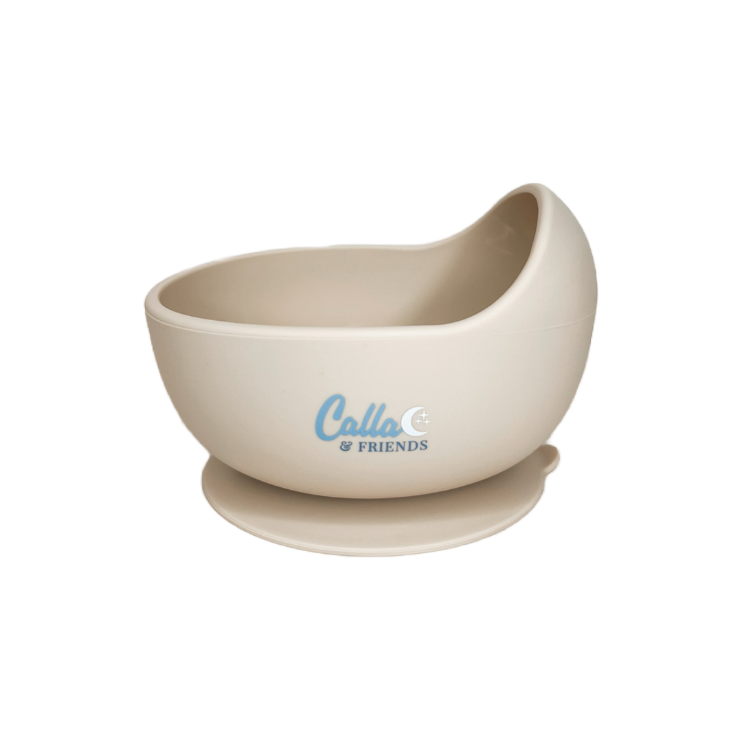 Easy Scoop Suction Bowl