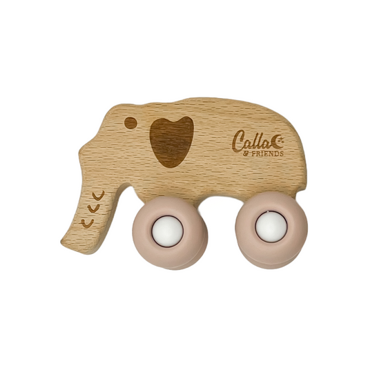 Beechwood Rollin’ Friends - Elephant