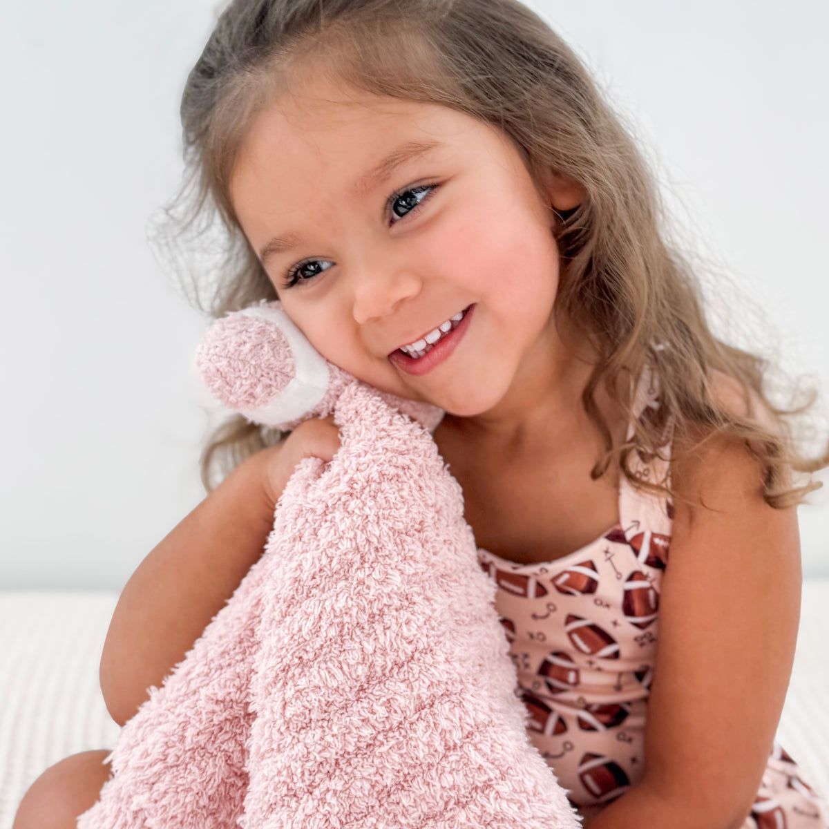 Little Snuggles Lovey - Touchdown