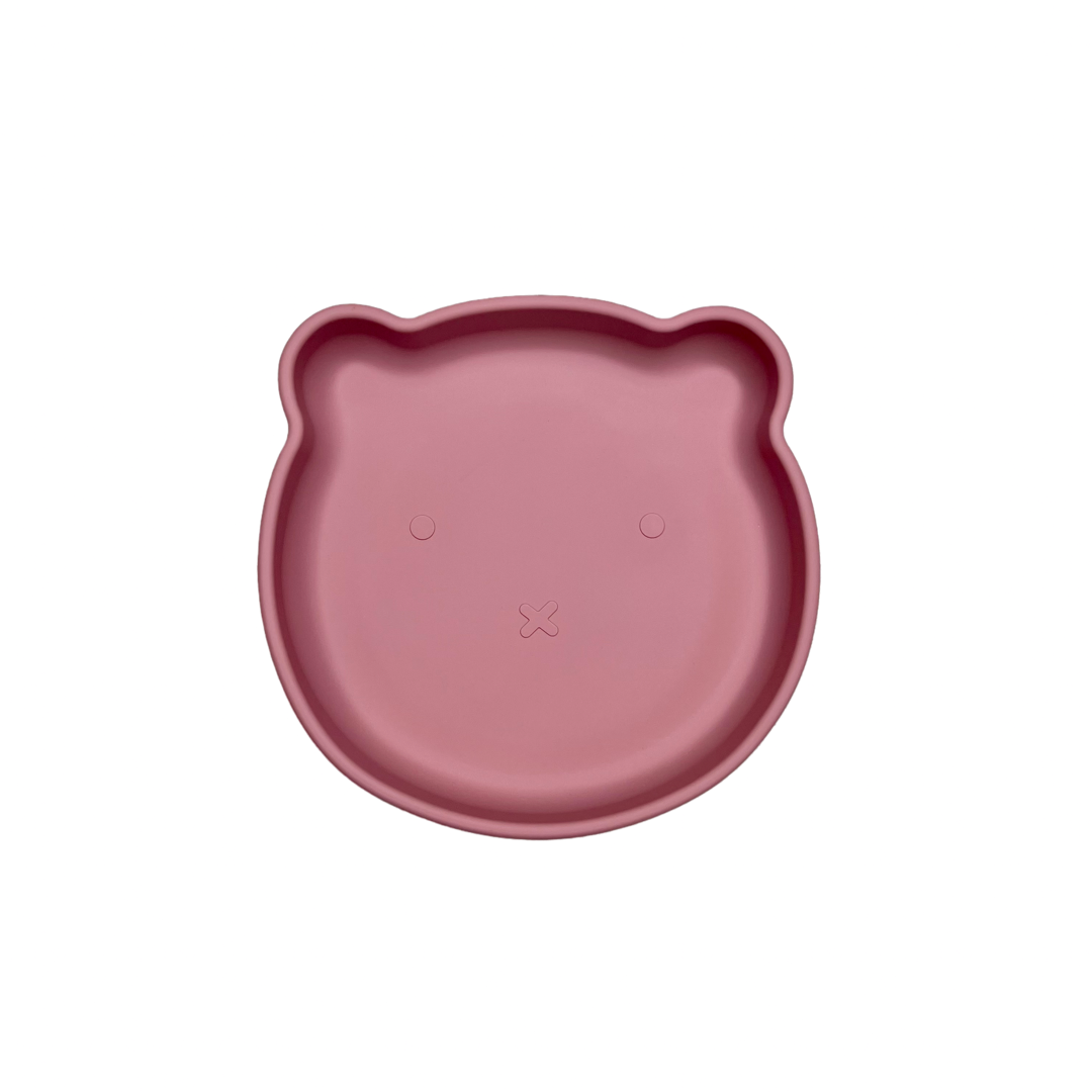Wild Bites Bear Plate