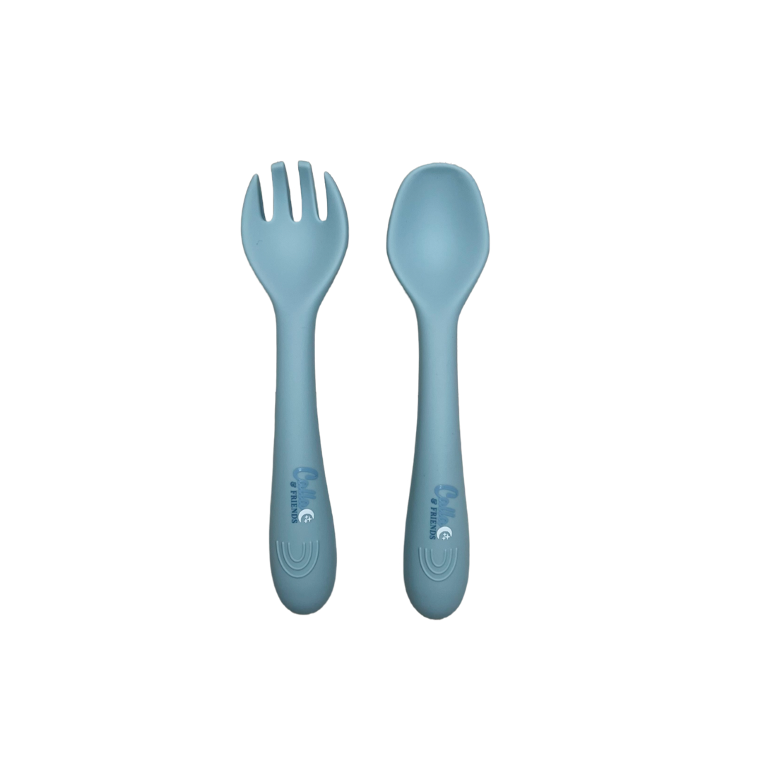 My First Silicone Utensils