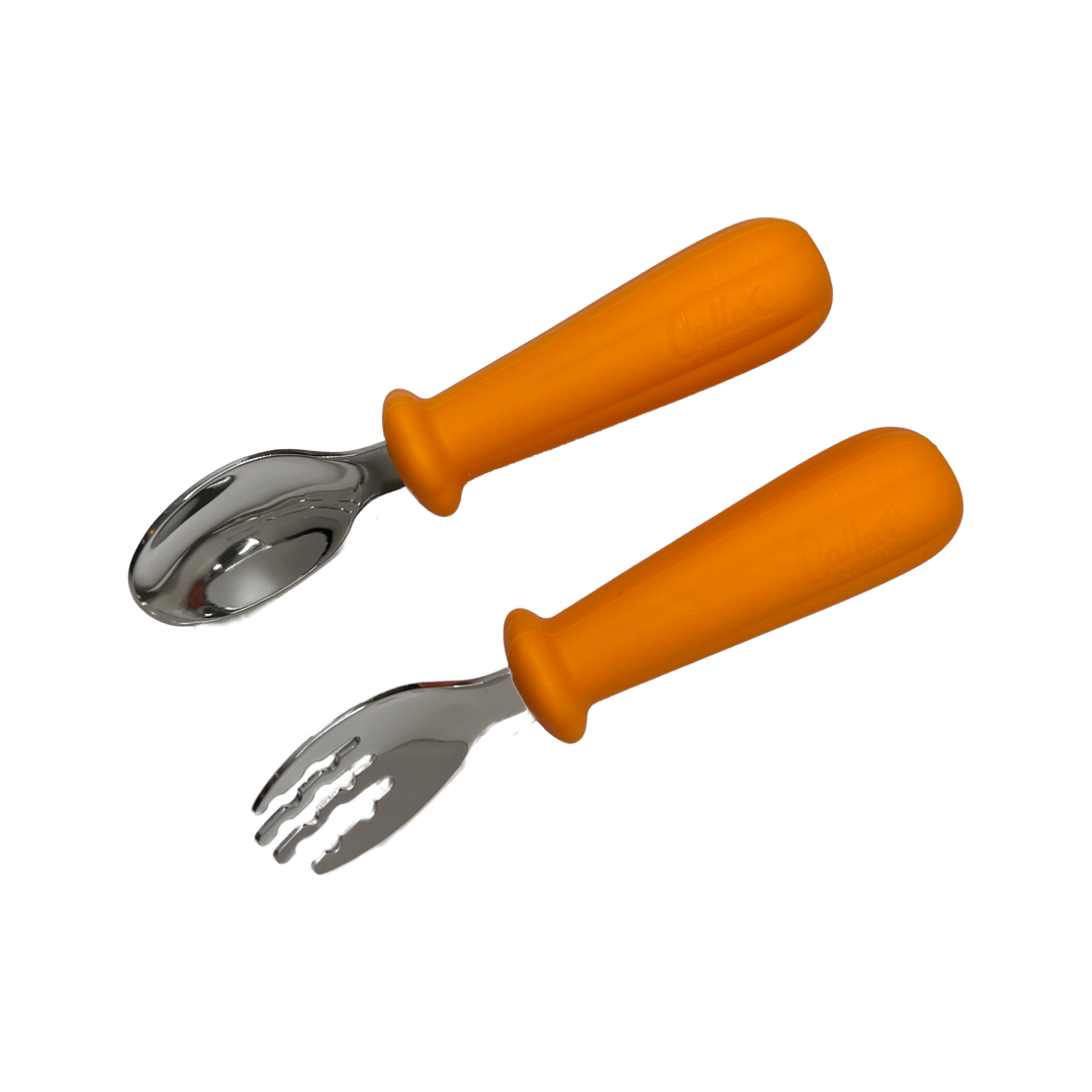 The Pumpkin Patch Utensils 2023